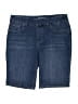 Chico's Blue Denim Shorts Size Sm (0.5) - photo 1
