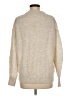 Everlane Tan Wool Pullover Sweater Size M - photo 2