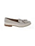 Tod's 100% Leather Gray Flats Size EU 40 - photo 1