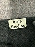 Acne Studios Black Poncho One size - photo 12
