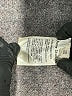Acne Studios Black Poncho One size - photo 13