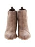 Born In California Brown Ankle Boots Size 8 1/2 - photo 2