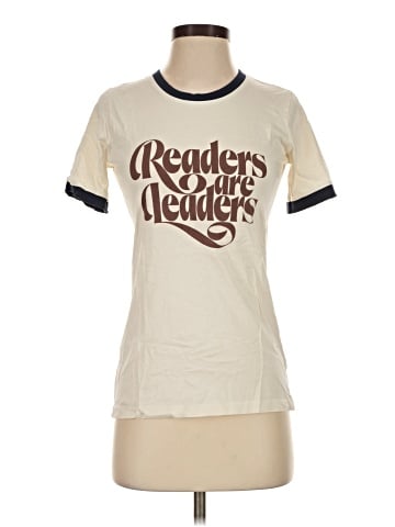 The Bee & The Fox Short Sleeve T-Shirt (view 1)