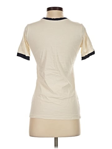 The Bee & The Fox Short Sleeve T-Shirt (view 2)