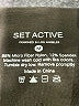 Set Active Solid Brown Khaki Shorts Size M - photo 3