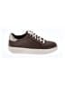 Cole Haan Solid Brown Gray Sneakers Size 7 - photo 1