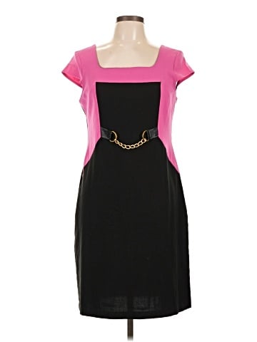 Emma & Michele Cocktail Dress (view 1)