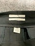 Halogen Solid Black Dress Pants Size 10 (petite) - photo 7