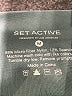 Set Active Green Athletic Shorts Size M - photo 3