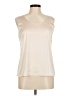 Wantschun Ivory Sleeveless Blouse Size M - photo 1