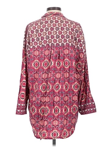 Intimately by Free People Long Sleeve Button-Down Shirt (view 2)