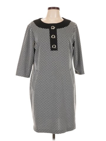 Perceptions Casual Dress (view 1)