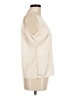Wantschun Ivory Sleeveless Blouse Size M - photo 4