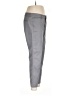 Old Navy Solid Gray Casual Pants Size 12 - photo 4