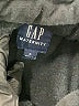 Gap - Maternity Black Pullover Hoodie Size Sm Maternity - photo 6