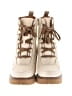 Universal Standard Ivory Ankle Boots Size 8 1/2 - photo 2