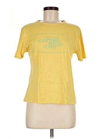 Zara Short Sleeve T-Shirt (view 1)