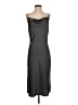 Forever 21 Solid Gray Cocktail Dress Size S - photo 1