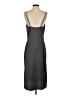 Forever 21 Solid Gray Cocktail Dress Size S - photo 2
