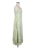 Lulus 100% Polyester Green Casual Dress Size XS - photo 4
