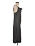 Forever 21 Solid Gray Cocktail Dress Size S - photo 4