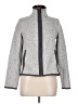 Lululemon Athletica 100% Polyester Gray Jacket Size 6 - photo 1