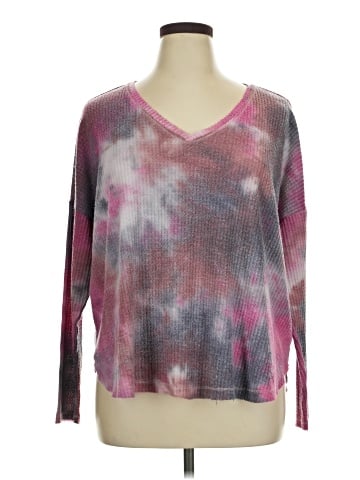 Wild Fable 3/4 Sleeve T-Shirt (view 1)