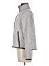 Lululemon Athletica 100% Polyester Gray Jacket Size 6 - photo 5
