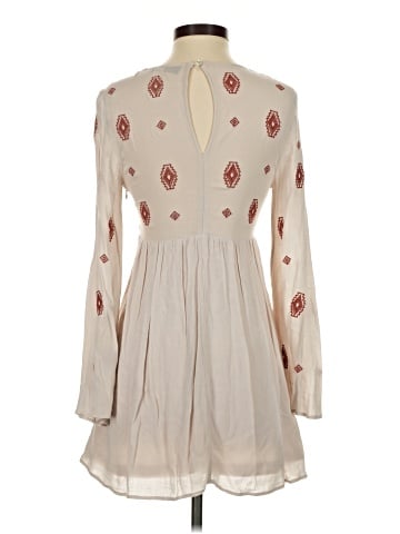 Blue Rain Casual Dress (view 2)