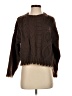 Assorted Brands Brown Pullover Sweater Size S - photo 1