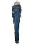 Pull&Bear 100% Tencel Hearts Blue Jeans Size 4 - photo 5