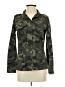 Love Tree 100% Cotton Camo Green Jacket Size S - photo 1