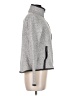 Lululemon Athletica 100% Polyester Gray Jacket Size 6 - photo 4