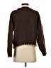 Assorted Brands Brown Pullover Sweater Size S - photo 2