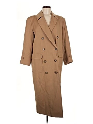 Unbranded Wool Coat (view 1)