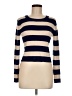 J.Crew Stripes Tan Pullover Sweater Size M - photo 1