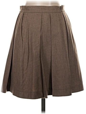 Club Monaco Wool Skirt (view 2)