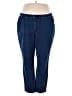 Catherines Blue Jeggings Size 3X - photo 1