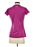 Under Armour 100% Polyester Purple Active T-Shirt Size XS - photo 2