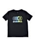 Under Armour Black Short Sleeve T-Shirt Size 5 - photo 1