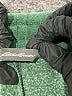 Eddie Bauer Green Casual Pants Size M - photo 4