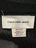 CALVIN KLEIN JEANS Black Short Sleeve Top Size XL - photo 7
