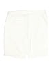 Lane Bryant Solid White Shorts Size 18 - photo 2