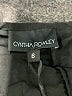 Cynthia Rowley Black Casual Pants Size 6 - photo 4