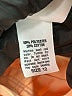 Prince Solid Orange Formal Skirt Size 12 - photo 5