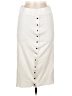 Superdown Ivory Casual Skirt Size M - photo 1