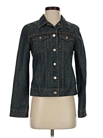 J.Crew Denim Jacket (view 1)