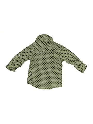 American Hawk Long Sleeve Button-Down Shirt (view 2)