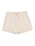 Karina Grimaldi Stripes Ivory Shorts Size M - photo 1