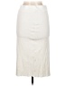 Superdown Ivory Casual Skirt Size M - photo 2